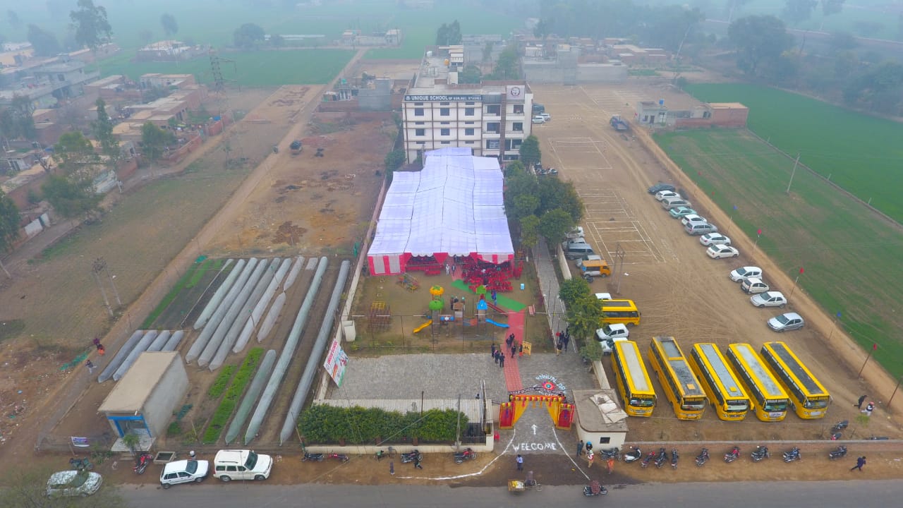 School Auditorium